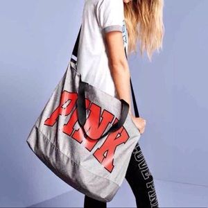 PINK Victoria’s Secret duffel bag